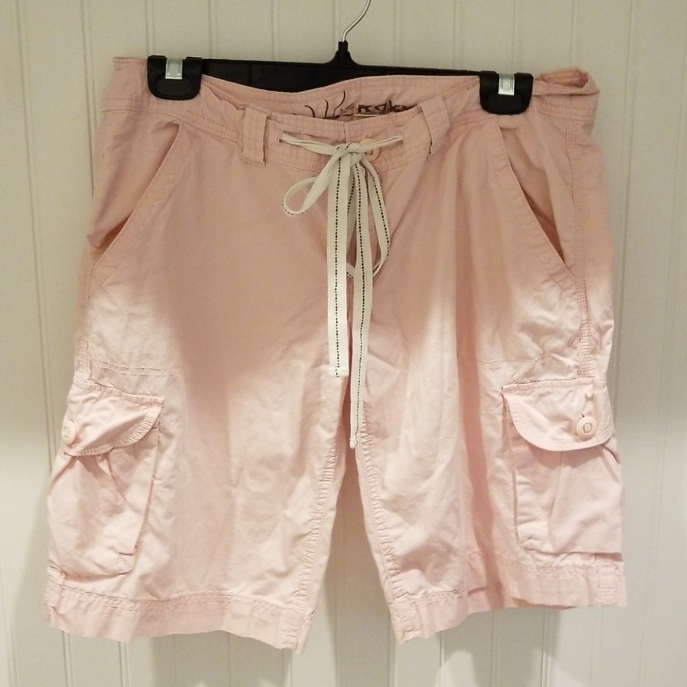 Roxy  Pink true beach shorts - Women